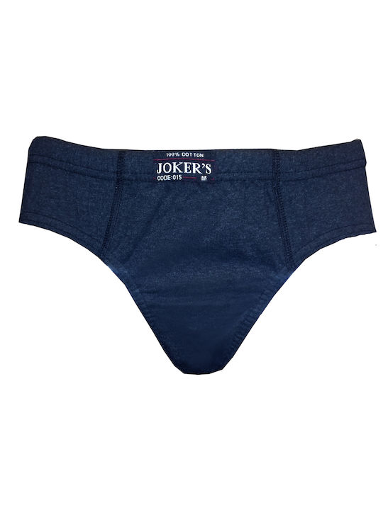 Jokers Men's Slip Blue