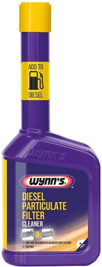 Tratament pentru Curățarea Filtrului de Particule 325ml