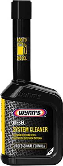Diesel System Cleaner Fuel System Cleaning Additive