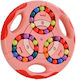 Magic Antistress Kunststoff Rot