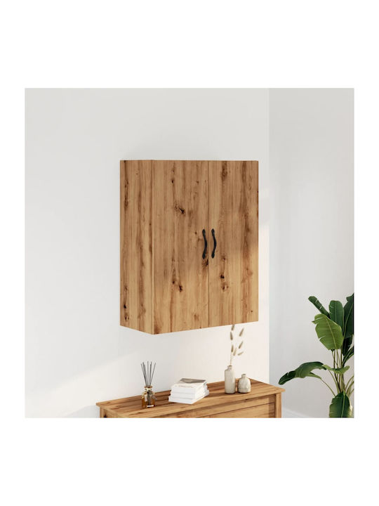 Cabinet Perete Artisan Oak 69.5x34x90cm