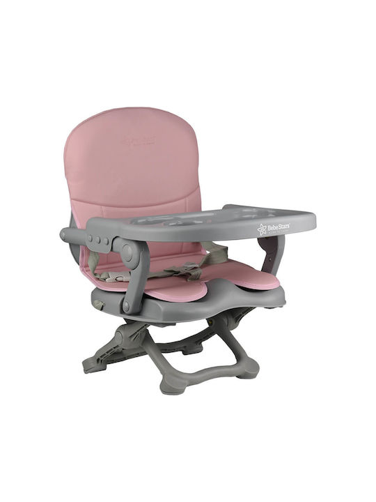 Bebe Stars Portable Plastic Booster Seat for Chair