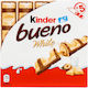 Ferrero Kinder Bueno Weiße Schokolade 5 Stück