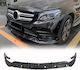 Carner Spoiler Αυτοκινήτου Μπροστά Συμβατό με Mercedes-Benz GLC 2016-2020