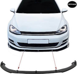 Spoiler Αυτοκινήτου Μπροστά Συμβατό με Volkswagen Golf 12-20 Spoiler Αυτοκινήτου Μπροστά Συμβατό με Volkswagen Golf 12-20