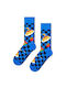 Happy Socks Women's Socks Light Blue