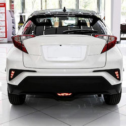 Dynamic Πίσω Φανάρια Led για Toyota C-HR 2016-2019 2τμχ Dynamic Πίσω Φανάρια Led για Toyota C-HR 2016-2019 2τμχ