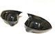 Carner Abdeckungen Autospiegel BMW M4 Seat Leon 2009-2012 2Stück