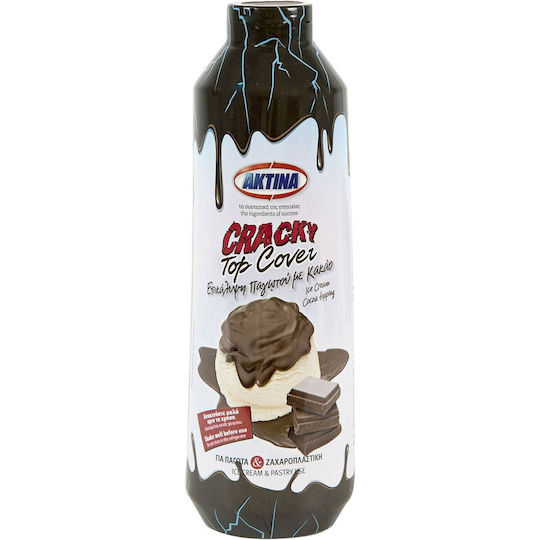 Cracky Cocoa Ice Cream Topping Syrup 1kg 2-51324
