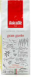 Καφές Espresso Italcaffe Gran Gusto 1000g Κόκκους
