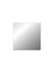 Dekorativer quadratischer Spiegel 35x35cm 357.009.0001.99