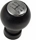 Shift Knob for Suzuki Swift / SX4 / Celerio Silver