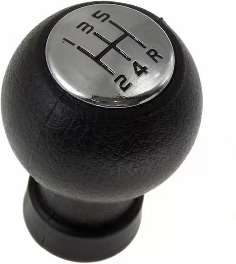 Shift Knob for Suzuki Swift / SX4 / Celerio Silver