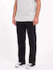Solver 5 Pocket Corduroy Trousers in Regular Fit Stealth
