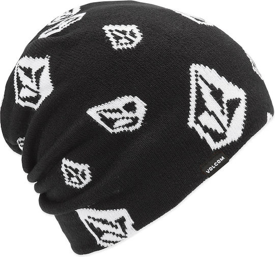 Bllbrd Beanie Beanie Beanie Knitted in Black color
