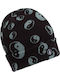 Stone Sense Beanie Γυναικείος Σκούφος Πλεκτός σε Μαύρο χρώμα