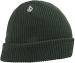 Volcom Full Stone Beanie Beanie Knitted in Khak...