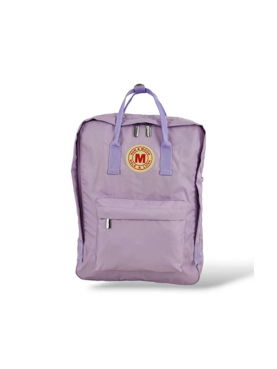 Sun & Moon Backpack 15lt Lilac