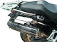 Moto Discovery Motorcycle Luggage Rack for Bmw F750gs F850gs 2018-2022