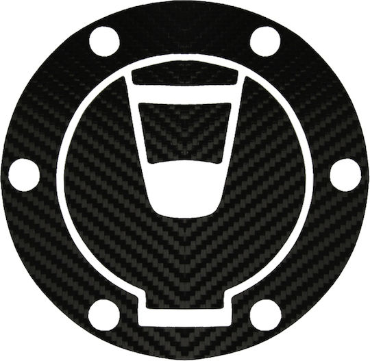 Moto Discovery Adventure Fuel Tank Stickers