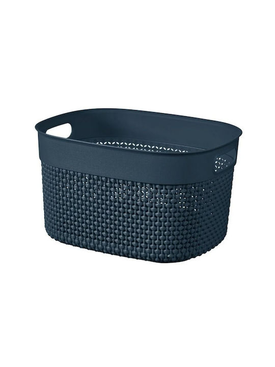 Grozs Filo S 6l 26.6x22x15cm Dark Blue