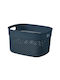 Grozs Filo S 6l 26.6x22x15cm Dark Blue