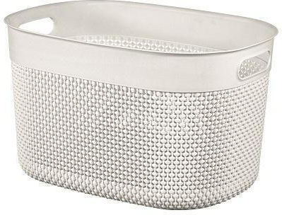 Grozs Filo L 18l 38x28x22cm White