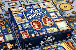 Art Society 10+ Years (EN) Mighty Boards