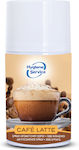 Café-Latte-Raumduftspray 250 ml