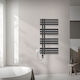 Sleek Iron Em 500x1000 Mm Bath Mat Luxebath