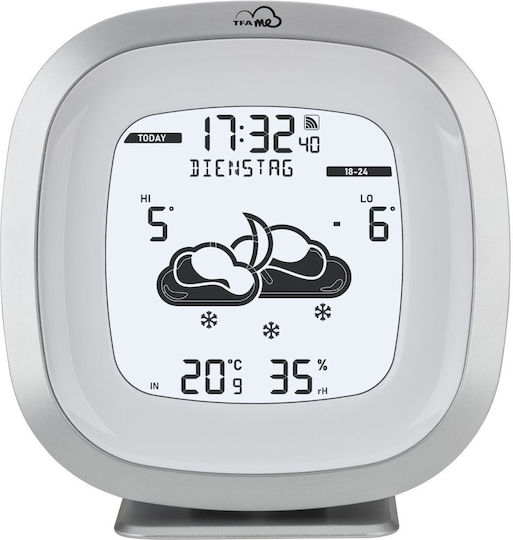TFA Thermometer for Indoor Use