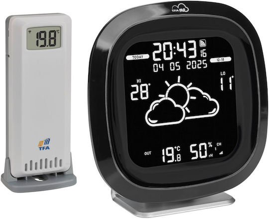 TFA Thermometer for Indoor Use