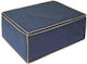 Segu Spumă 40x60x25cm Albastru