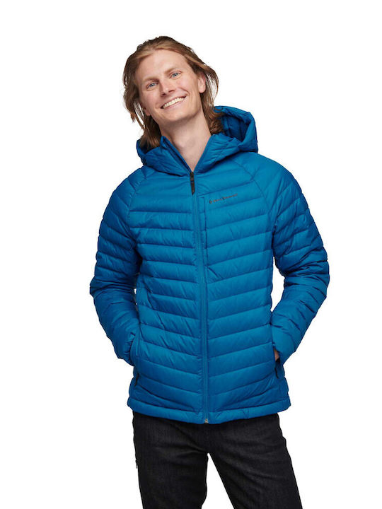 Black Diamond Jacket Kingfisher