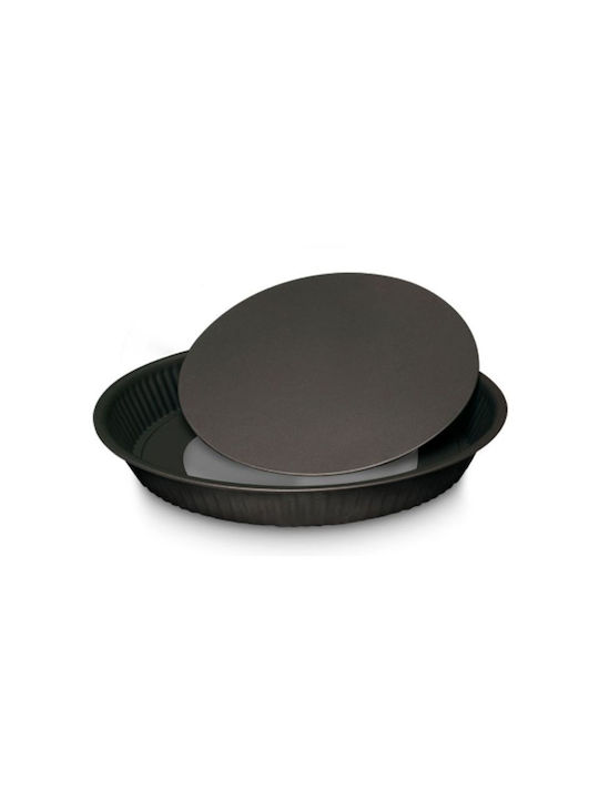 Gardenia Tart Pan Removable Bottom Ø 28 X 4 Cm