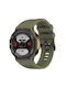 Techsuit Λουράκι Σιλικόνης Μπλε (Amazfit T-Rex 2)