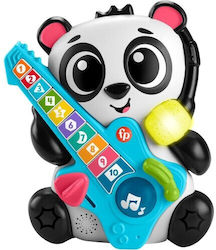 Fisher Price Link Squad Πάντα Ο Κιθαρούλης για 9+ Μηνών