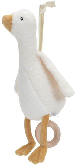 Little Dutch Животинче Кукла Little Goose с музика за 0++ месеца