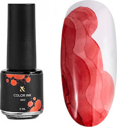 Fox Nails Ημιμόνιμο Βερνίκι 002