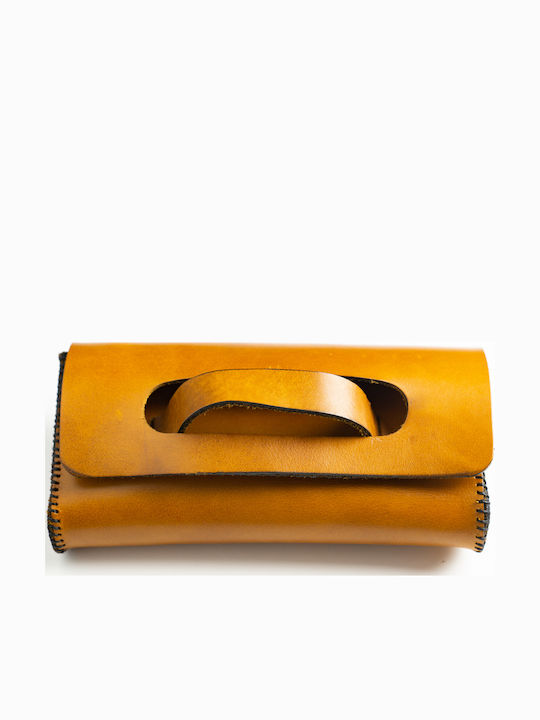 Leather Creations XK Damentasche Handtasche Tab...