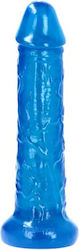 Toyz4lovers Dildo realist Cu ventuză Albastru 34cm