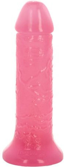 Toyz4lovers Ρεαλιστικό Dildo με Βεντούζα Ροζ 28.5cm