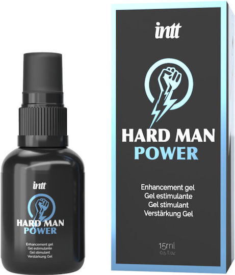 intt Διεγερτικό Gel για Άνδρες σε Spray
