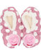 Kinderhausschuhe Rosa