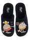 Parex Kids Slippers Black