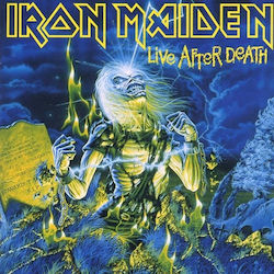 Iron Maiden Live After Death 2 Vinyl Iron Maiden Live After Death 2 Vinyl