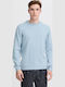 Long Sleeve Sweater Placid Blue