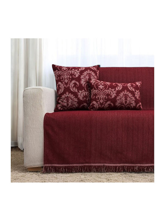 Cotone Solo Ριχτάρι Πολυθρόνας Chenille 170x170...