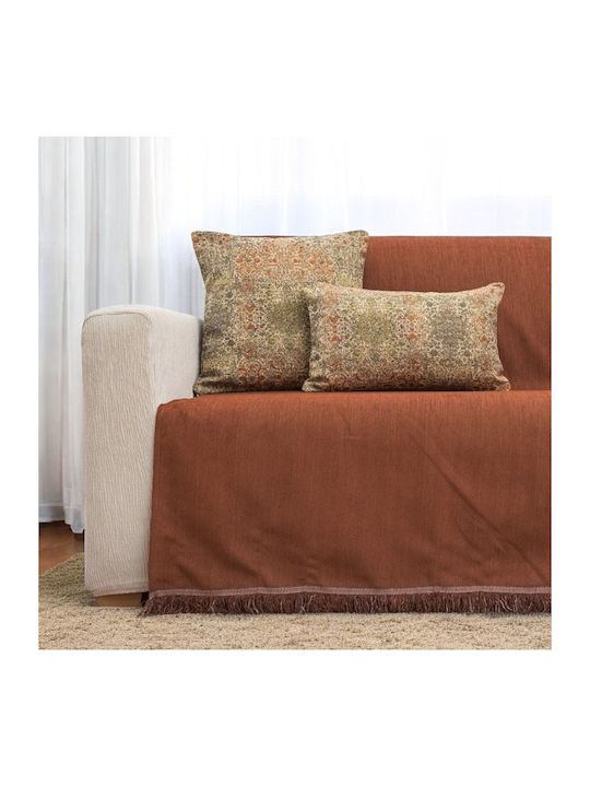 Cotone Solo Ριχτάρι Πολυθρόνας Chenille 170x170...
