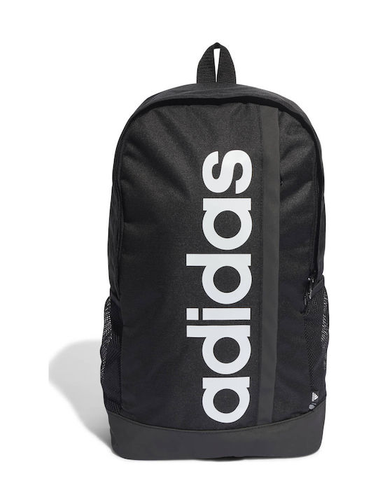 adidas Essentials Linear Μαύρο